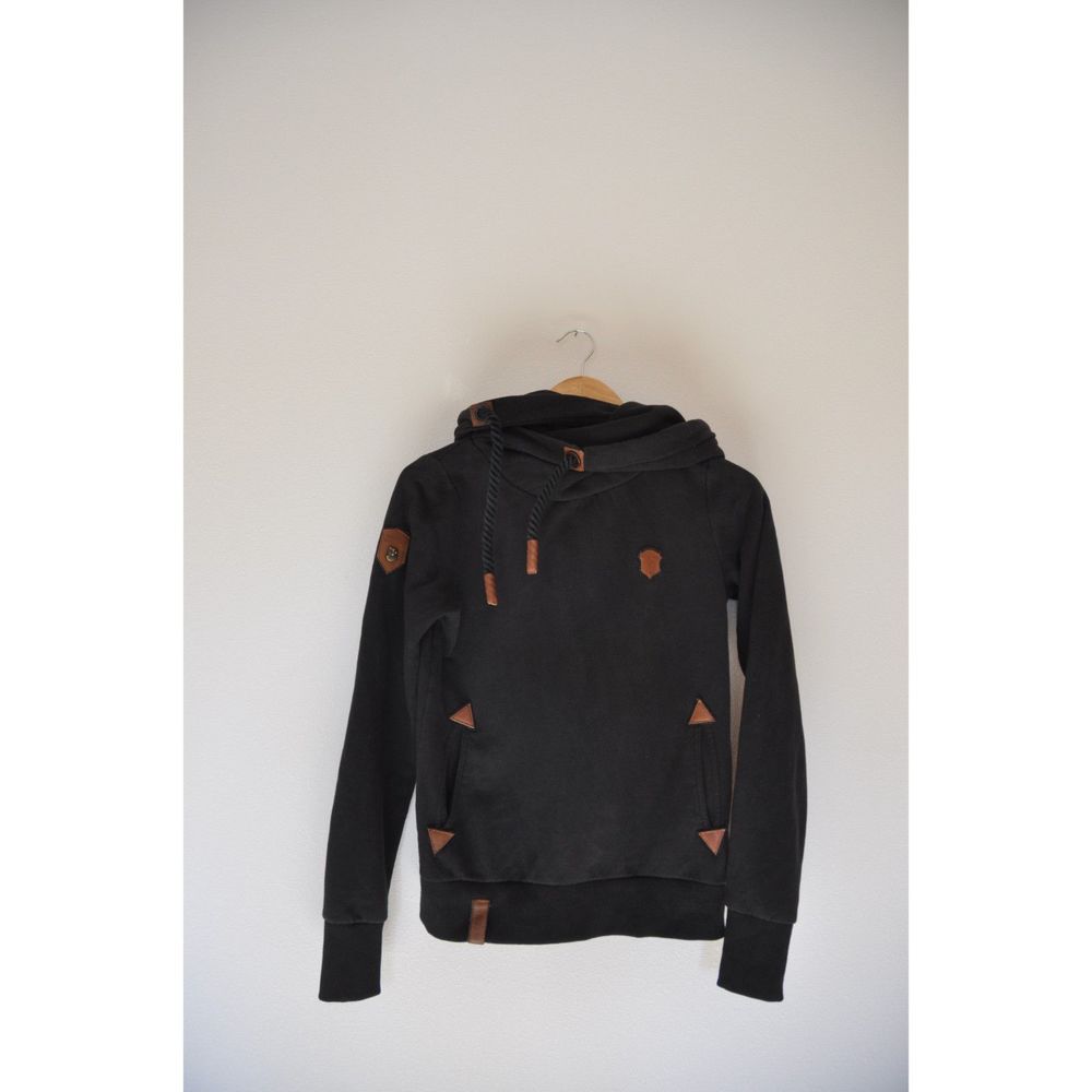 Naketano Sweatshirt Black